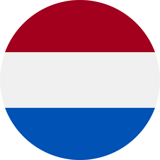 Flag of Netherlands (Dutch)